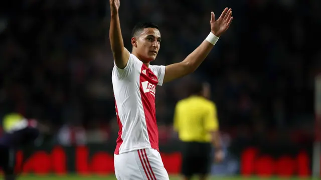 Anwar El Ghazi
