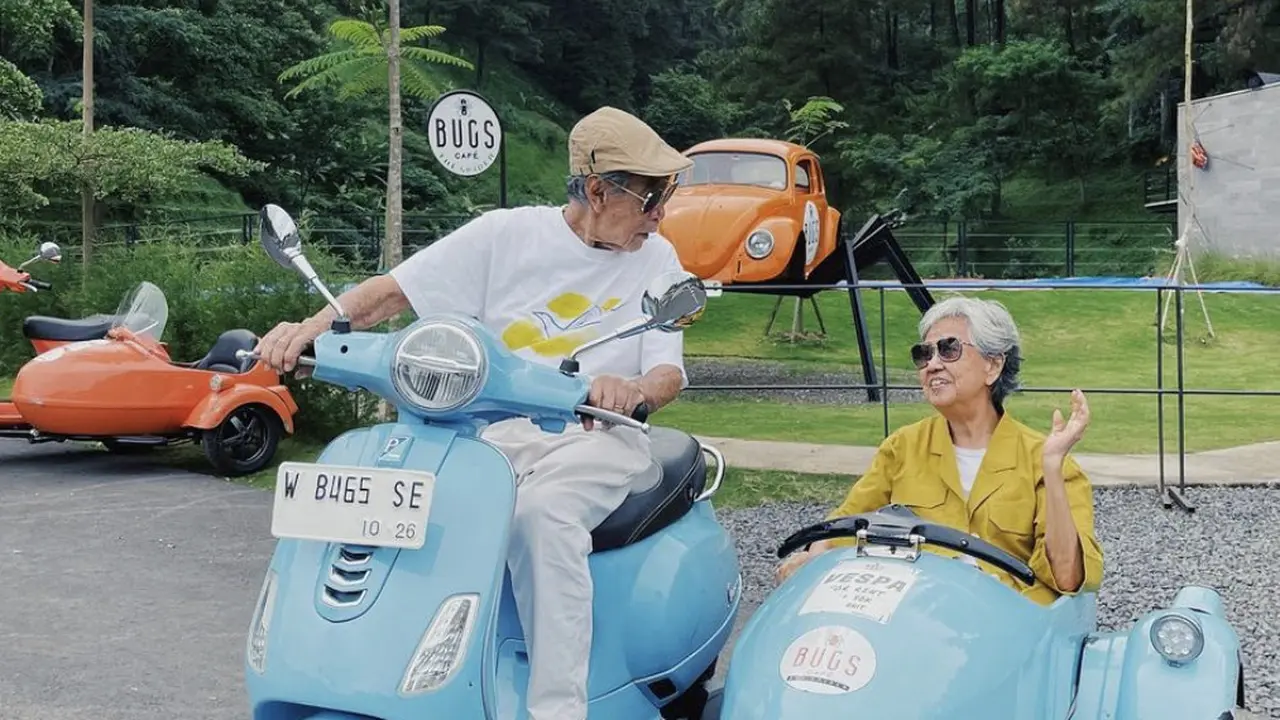 Oma Opa Bagio