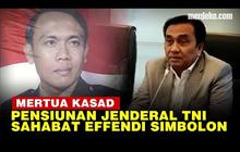VIDEO: Profil Cholid Ghozali Mertua Kasad, Purnawirawan TNI Sahabat Effendi Simbolon