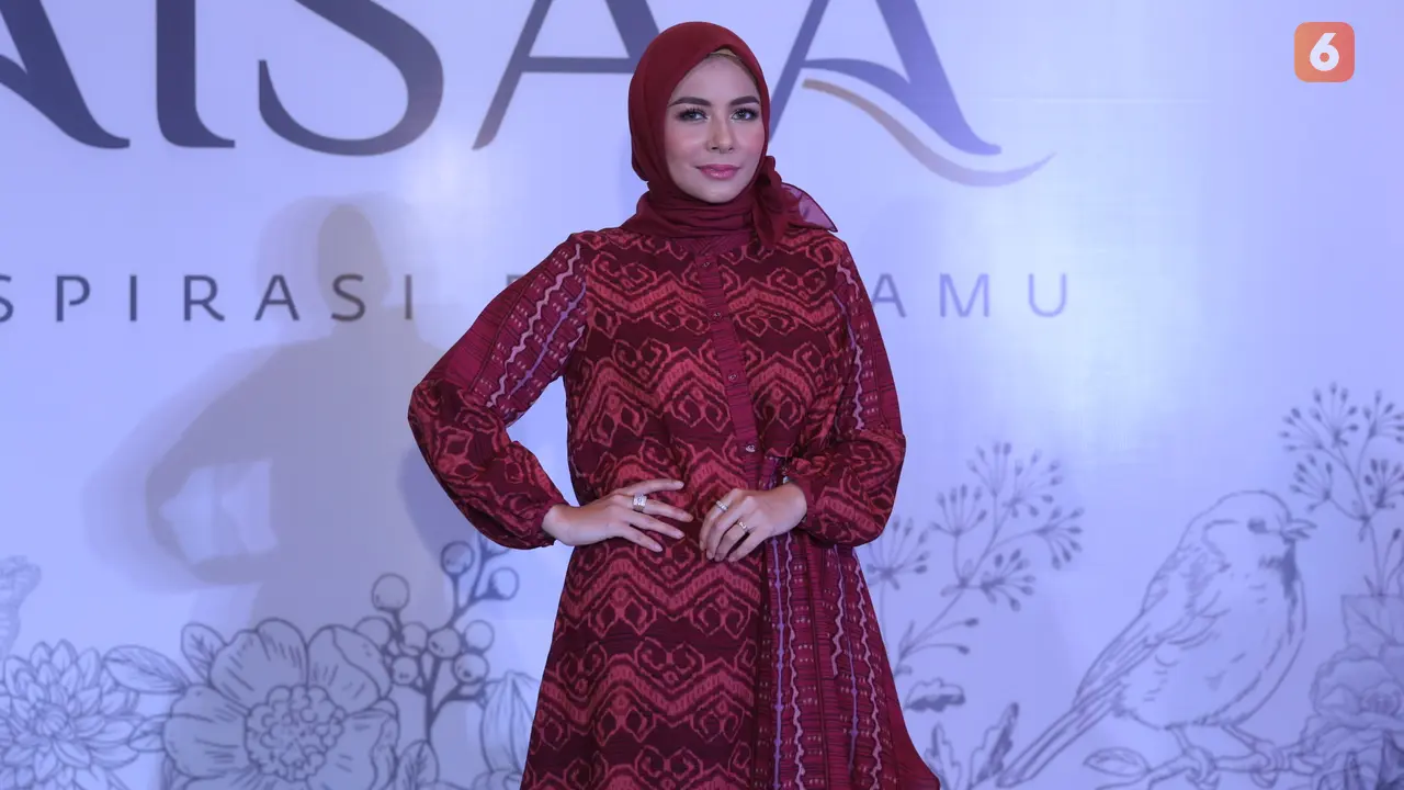 [Fimela] Meisya Siregar