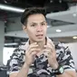 Pemain film Ananta, Fero Walandouw. (LIputan6.com/Herman Zakharia)