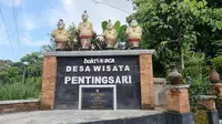 Desa Wisata Pentingsari, Destinasi Wisata Komplet di Yogyakarta