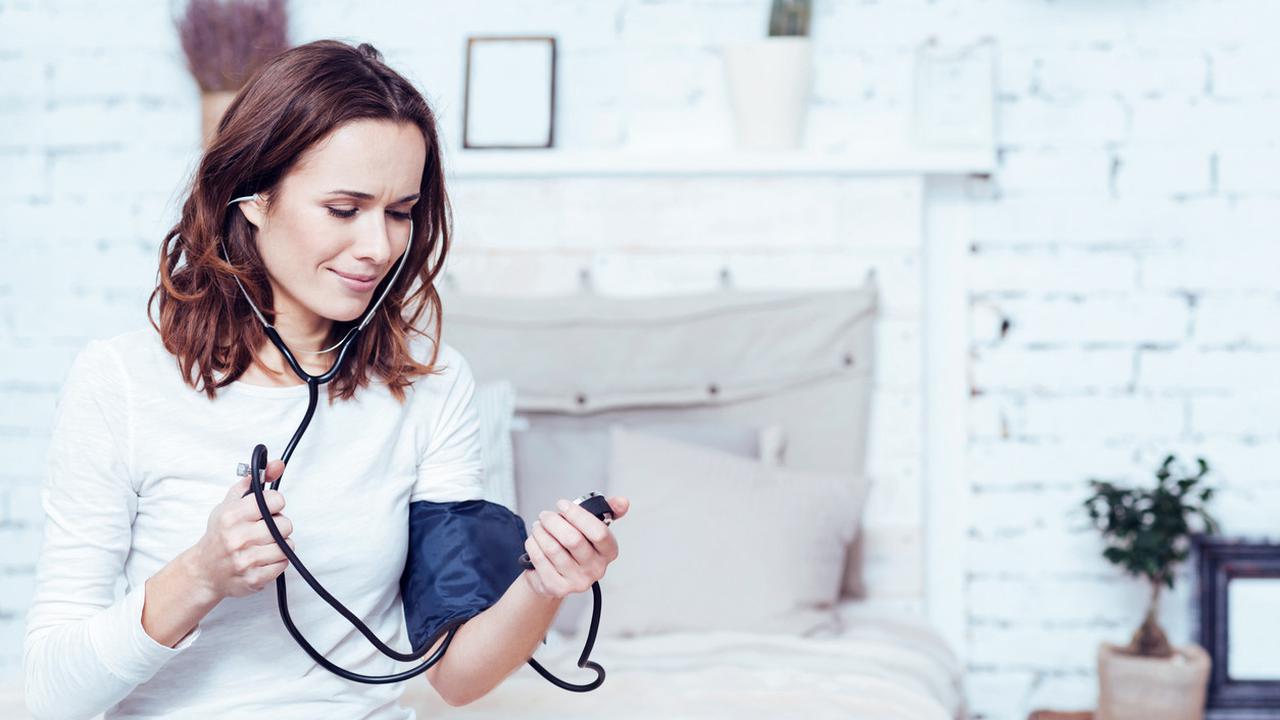 Tekanan darah (Foto: iStockphoto)