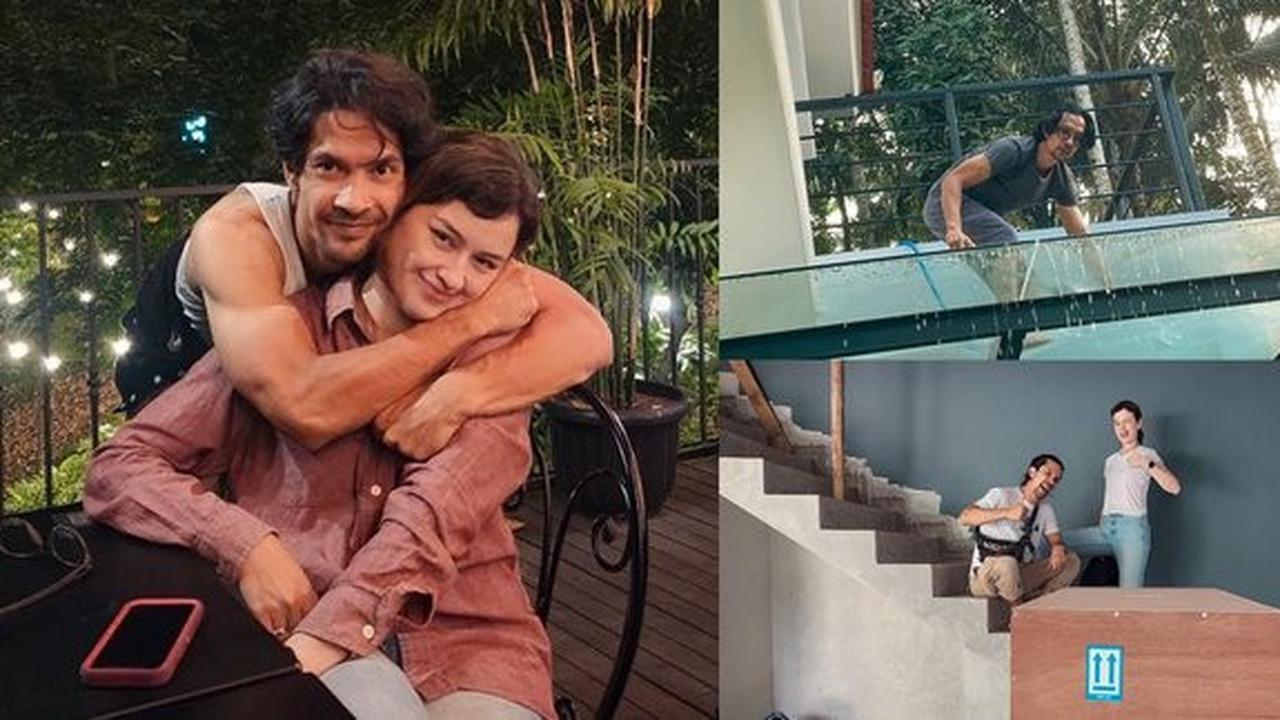 Miliki Banyak Kenagan, Ini Deretan Potret Rumah Kimberly Ryder dan Edward Akbar yang yang Homie Banget