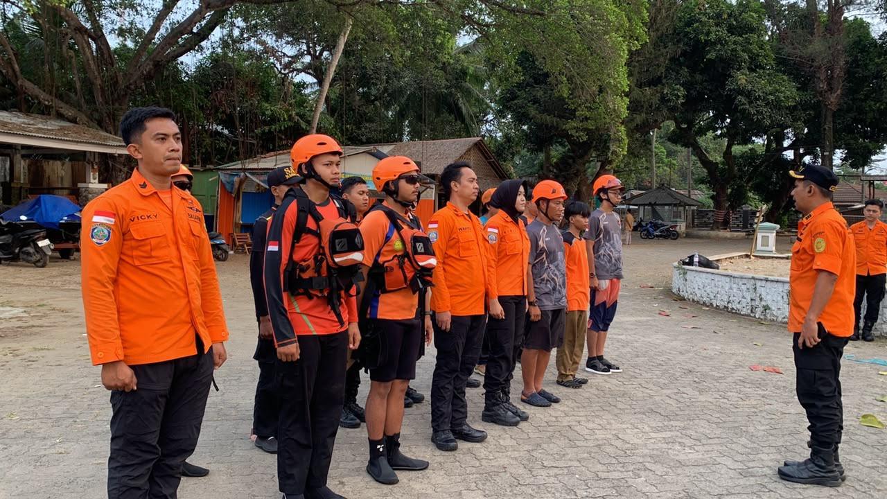 Pencarian Jurnalis Hilang Kontak di Selat Sunda, Tim SAR Kerahkan 4 SRU Pada Hari Kedua
