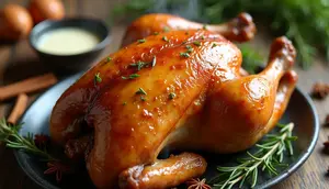 Resep Ayam Panggang Susu yang Empuk dan Kaya Rempah