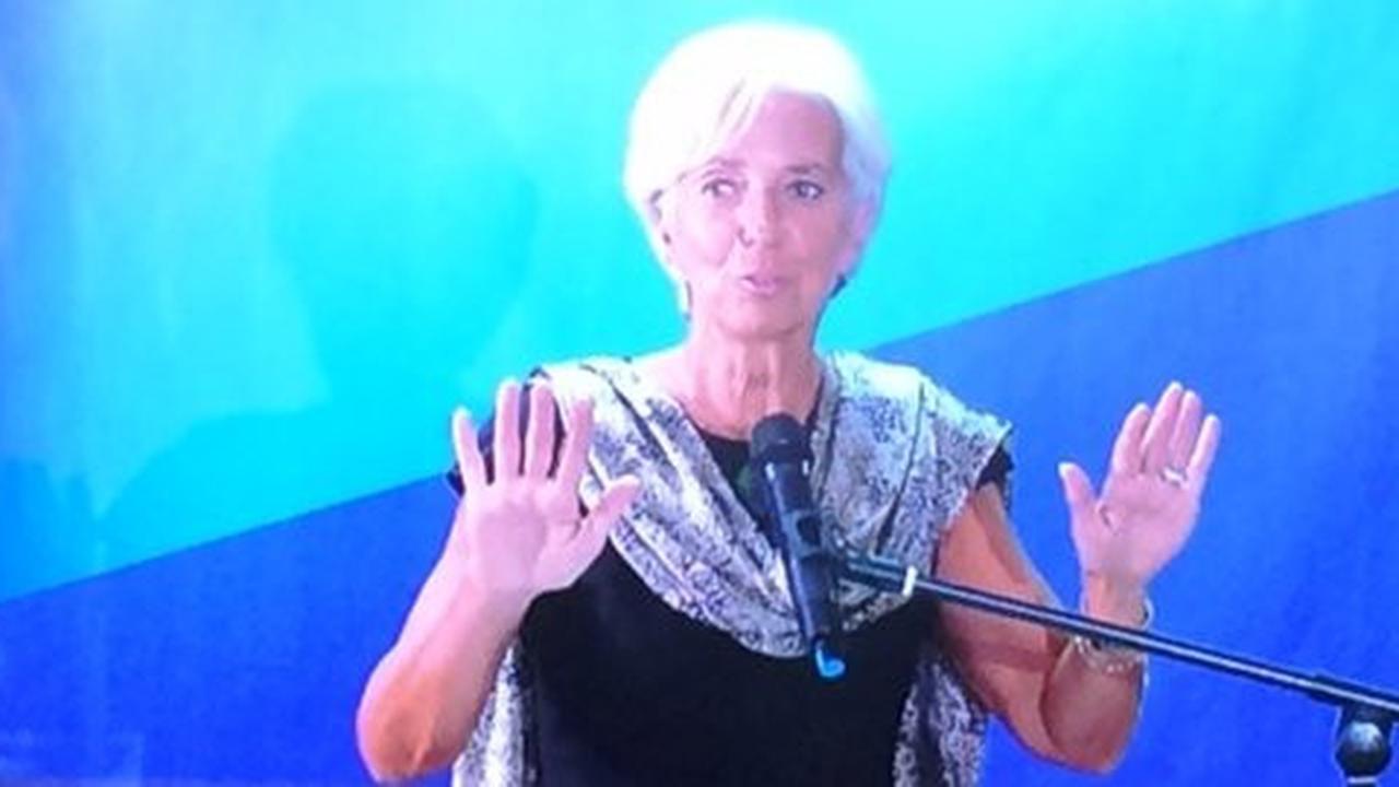 Bos IMF: Saya ke Indonesia tidak untuk membicarakan pinjaman apapun