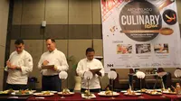 Festival Kuliner Archipelago International Tahun Ini Tampil Beda