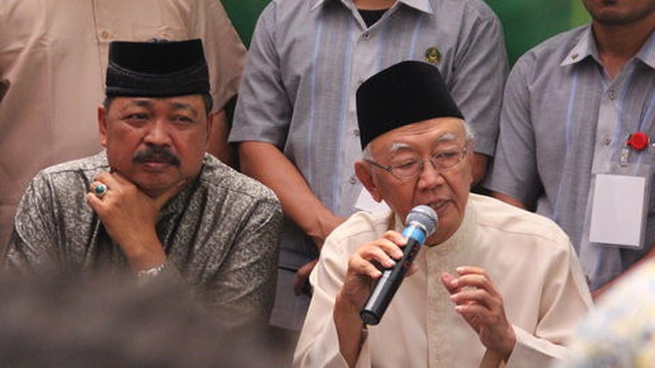 Gus Sholah sebut produk Muktamar 33 NU di Jombang cacat hukum