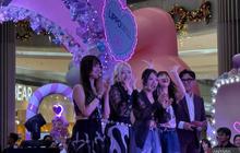 VVUP Sukses Gebrak Jakarta dengan 'Super Model' Spesial untuk VVinie Indonesia
