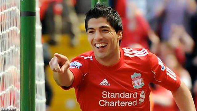 Luis Suarez