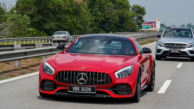 Mercedes-AMG GT-C