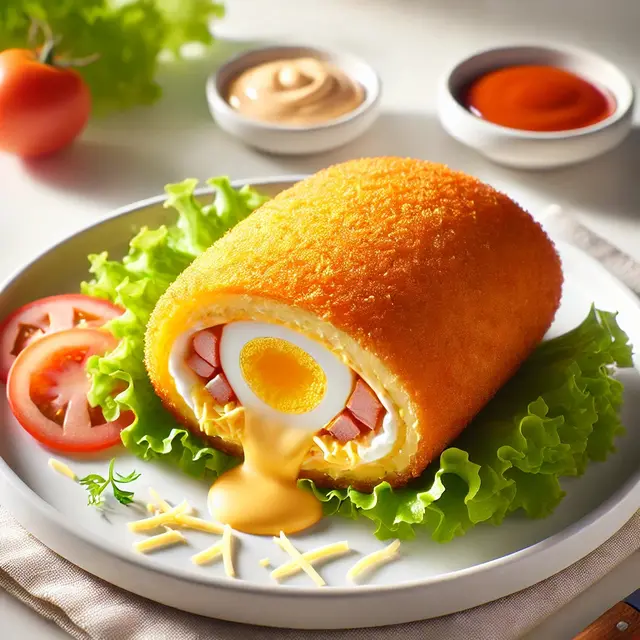 Resep Risol Mayo: Camilan Lezat yang Mudah Dibuat di Rumah