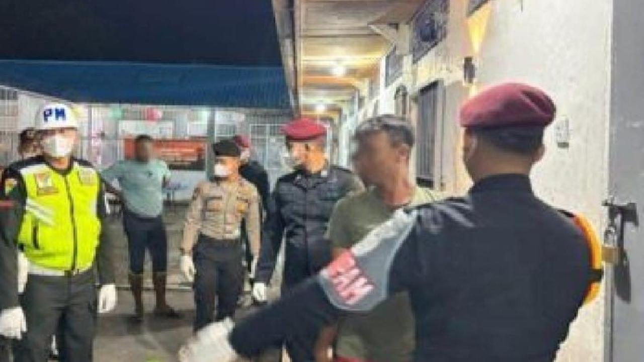 Rutan Tarutung Gelar Razia Narkoba Gabungan, Fakta Mengejutkan: Tak Ada Narkotika Ditemukan!