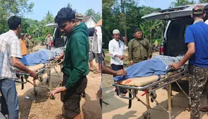 Kronologi Pendi Tewas Ditembak Tetangga Gara-Gara Undangan Sunat