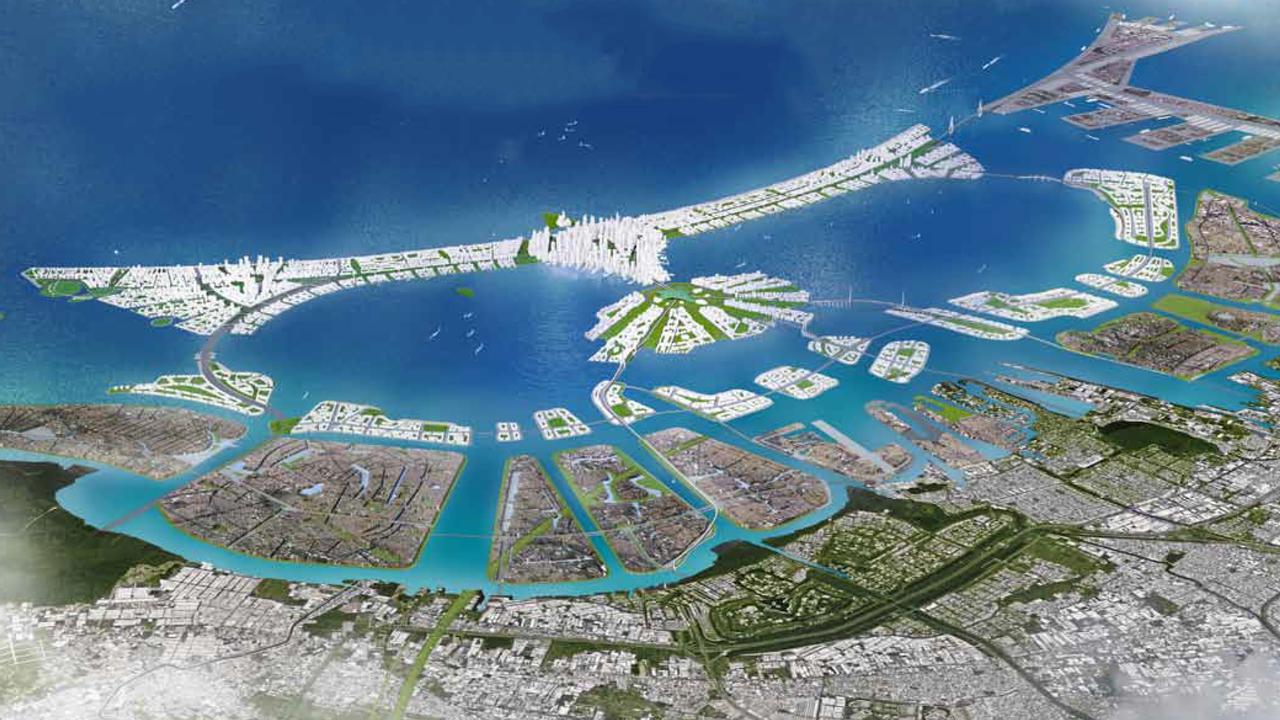 Menko AHY: Eropa dan Timur Tengah Tertarik Proyek Giant Sea Wall