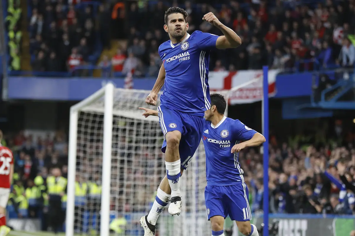 Chelsea, Middlesbrough, Premier League