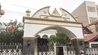 Intip Pesona Masjid Pekojan Lewat Filosofinya