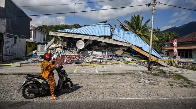 Gempa NTT, Update Terbaru Korban Meninggal Dunia