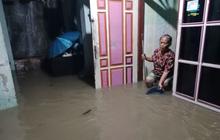 Banjir Jember Terjang 17 Desa, Ribuan KK Terdampak dan Jembatan Putus