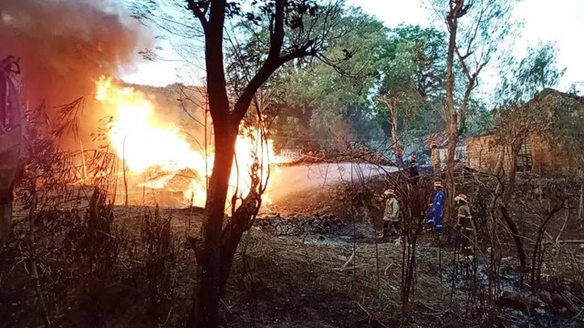 Update Korban Tewas Kebakaran Hebat Sumur Minyak di Blora, Bertambah jadi 2 Orang