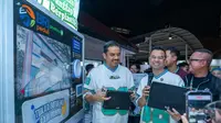 Kreatif Kelola Sampah, BRI Dapat Apresiasi Menteri UMKM dan Raffi Ahmad lewat Inovasi RVM