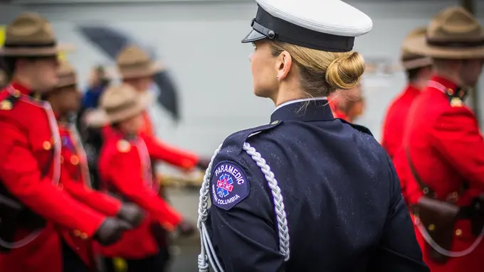 Kisah Seorang Wanita yang Pantang Menyerah Meski Selalu Gagal Daftar Polri, Kini Sukses jadi Polwan