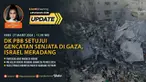 Perdana Menteri (PM) Israel Benjamin Netanyahu telah menegaskan bahwa jika Amerika Serikat (AS) tidak memveto resolusi Dewan Keamanan (DK) PBB dalam pemungutan suara yang berlangsung pada Senin (25/3/2024) maka dia akan membatalkan kunjungan delegasi...