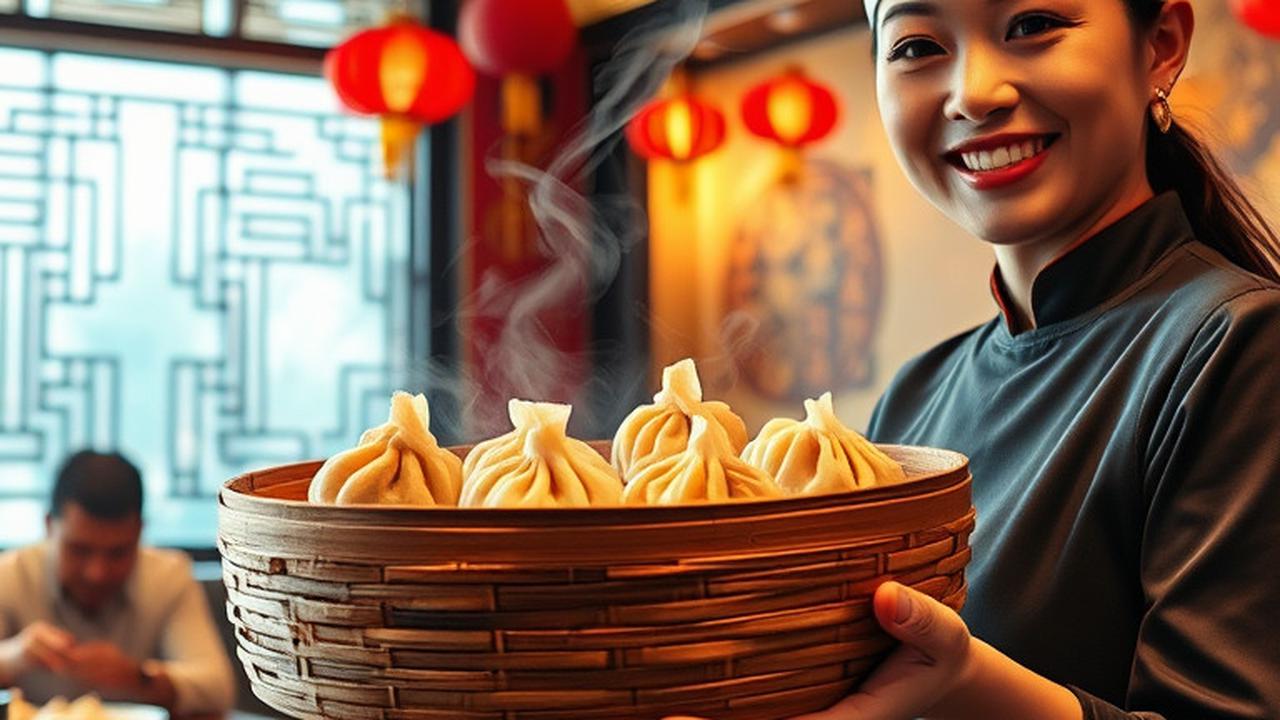 Cara Membuat DImsum Ayam
