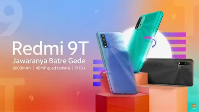 Redmi 9T