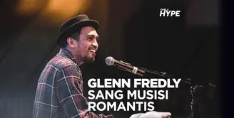 Mengenang Glenn Fredly, Sang Musisi Romantis