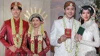Editan Foto 6 Pasang Artis Korea Jika Menikah di Indonesia Ini Kocak (sumber: Instagram/opicdesigns)