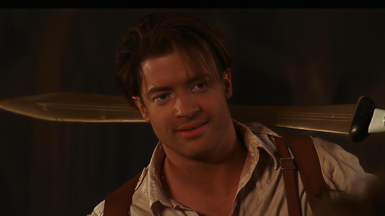 Brendan Fraser Returns as Rick O'Connell in 'The Mummy 4', Ready for Filming?