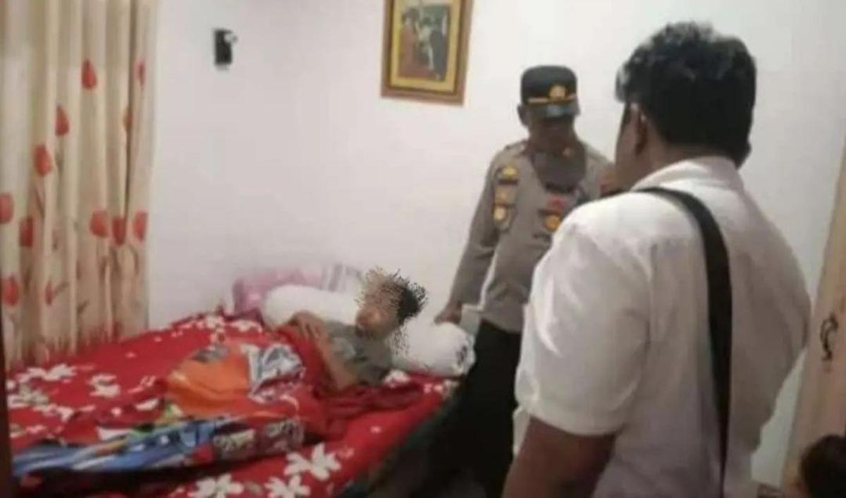 "Hoaks itu kabar wafat. Korban baik-baik saja, sedang menjalani perawatan," kata Kabid Humas saat dihubungi merdeka.com, Kamis (28/9).<br>