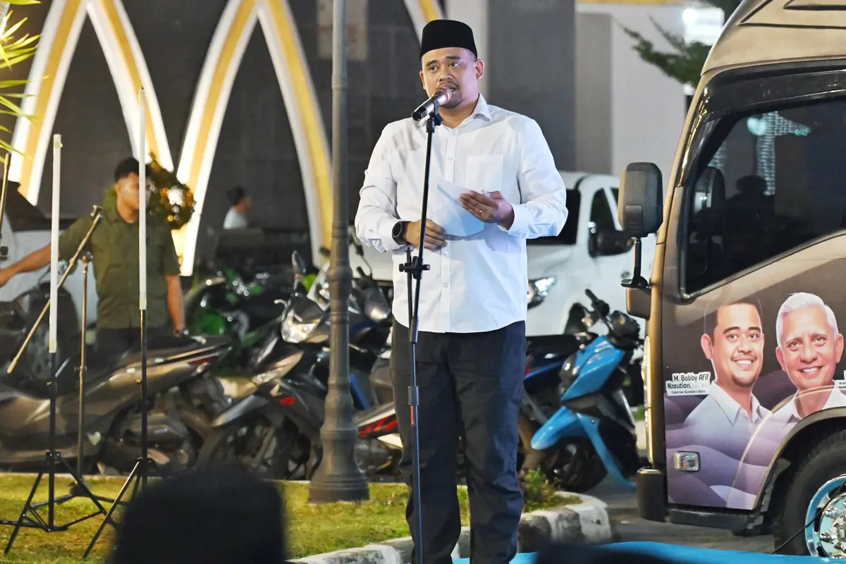 Bobby Nasution