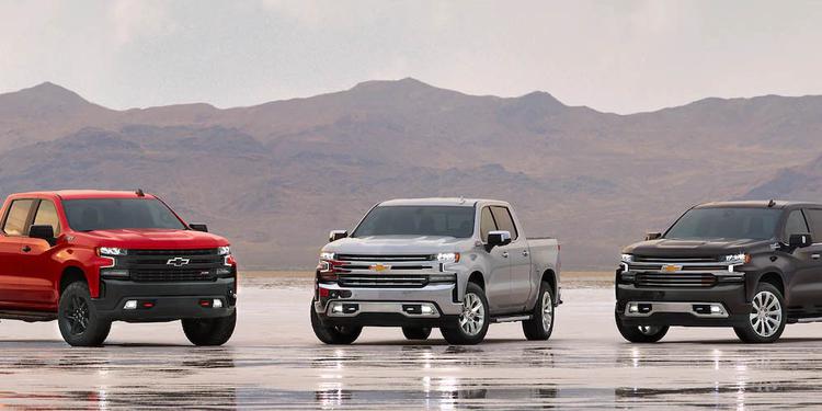 5 Fakta Menarik Chevrolet, Tak Semua Orang Tahu - Berita Otosia.com