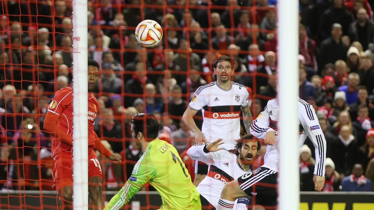 Liverpool vs Besiktas