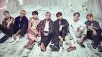 BTS Sukses Gelar Konser di AS, Ancaman Mati Masih Menghantui
