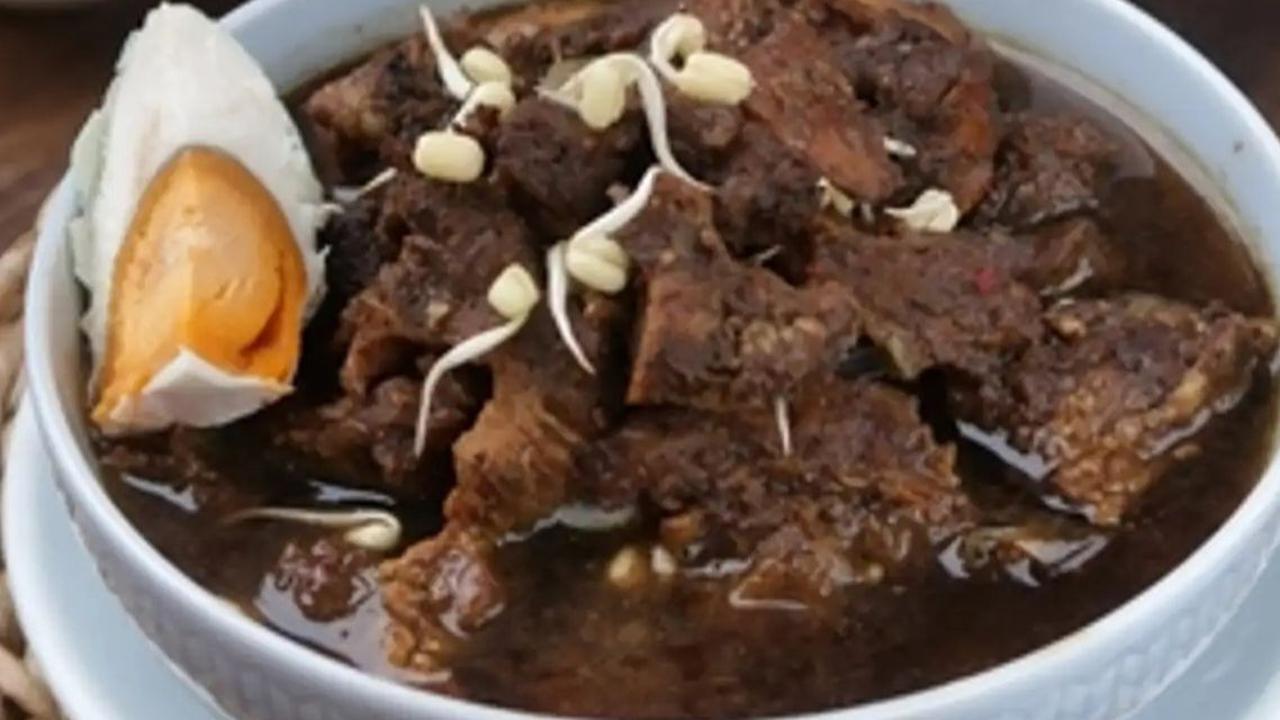 Rawon, Sajian Ikonik Jawa Timur yang Abadi dalam Budaya dan Tradisi, Ini Asal-usulnya yang Menarik