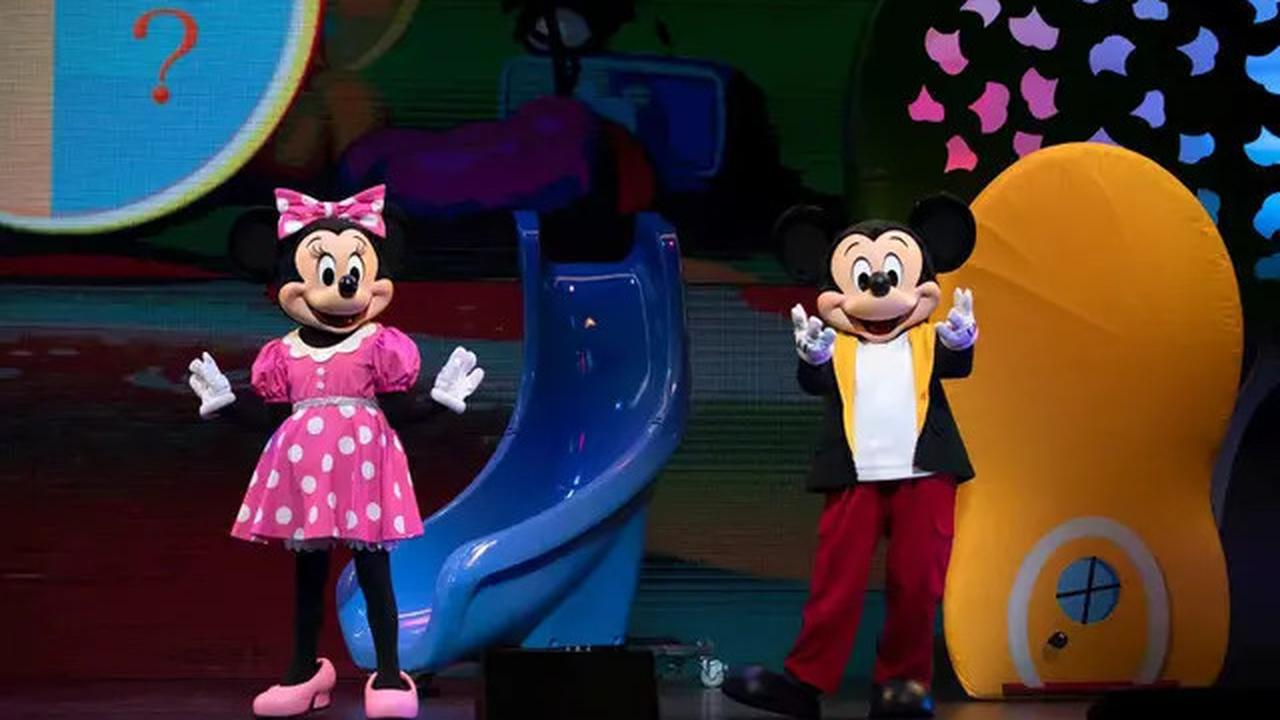Pertama Kalinya, Mickey Mouse hingga Team Spidey dari Marvel's Akan Hadir di Indonesia Dalam Disney Junior Live On Tour: Let's Play!