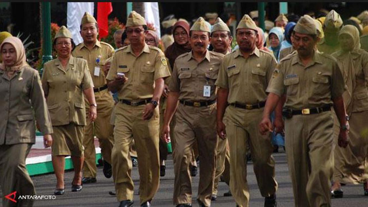 Ini Upaya Pemerintah Tingkatkan Kinerja PNS