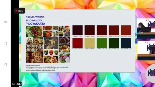 Jangan Remehkan Kekuatan Warna di Era Pandemi Covid-19