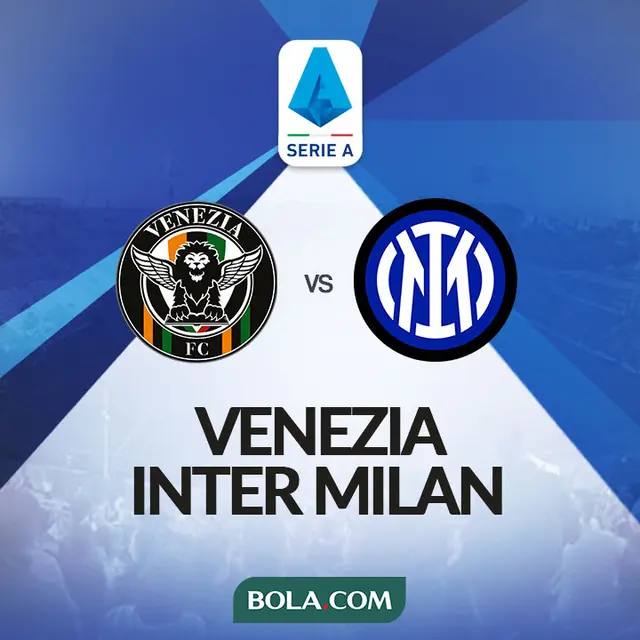 Serie A - Venezia Vs Inter Milan