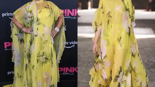 Pink/dok. Instagram @checkthetag