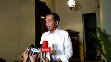 Presiden Joko Widodo pantau langsung gempa bumi 7,4 magnitudo di Donggala, Palu dan sekitarnya. Jokowi meminta seluruh jajaran bersiaga menjaga kemungkinan yang terjadi. (Video: Septian Deny)