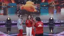 Dari sebelas orang ada dua wanita yang berangkat meliput langsung Piala Dunia 2022 di Qatar yaitu Sheila dan Hanum yang bertindak sebagai presenter.