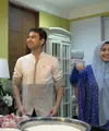Syeh Ali Jaber Masak bareng Raffi Ahmad dan Nagita Slavina (Youtube/Syekh Ali Jaber)