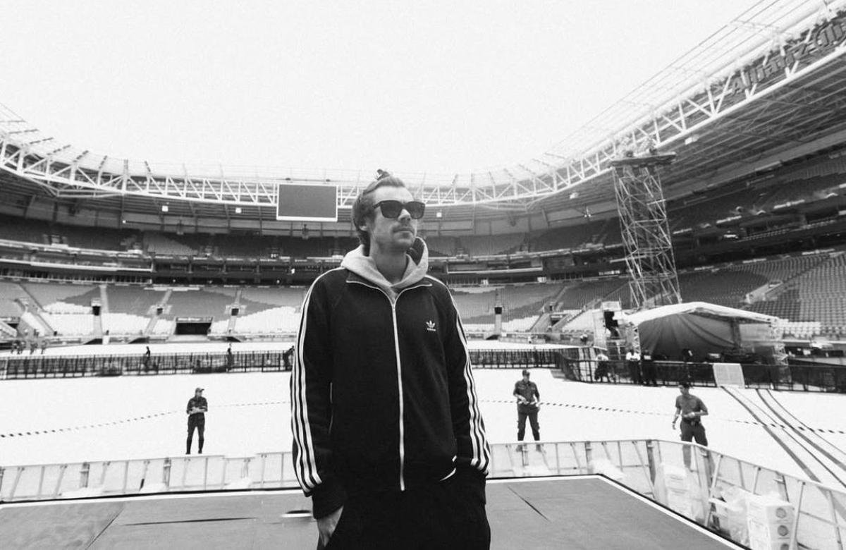 Perjalanan Harry Styles Menuntaskan Tokyo Marathon 2025 dalam Waktu 3 Jam 24 Menit