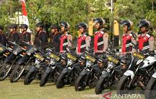 Polda Kalteng Sebar Ribuan Personel Amankan Lebaran Idul Fitri 1447 H