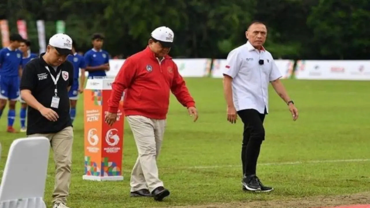 Kompetisi usia muda U-16 Nusantara Open edisi perdana